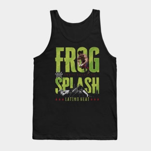 Eddie Guerrero Frog Splash Tank Top